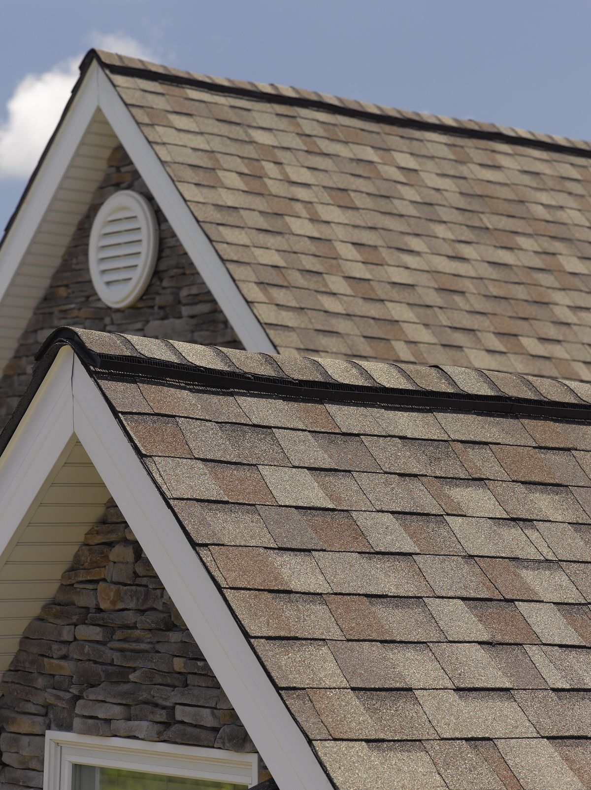 Shingle Roofing 